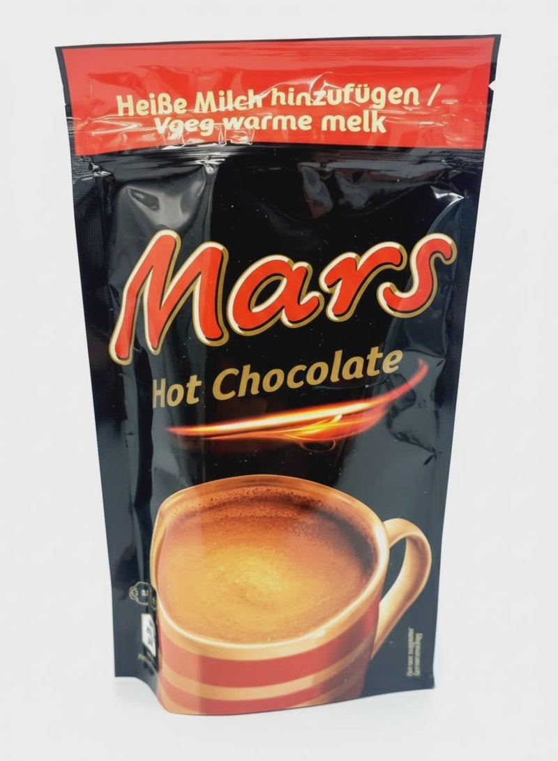 مارس مشروب مارس هوت شوكليت - طعم الشوكولاتة الغني - Image 1